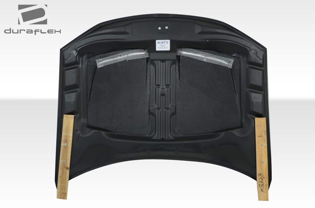 2011-2023 Chrysler 300 Duraflex Brizio Hood - 1 Piece