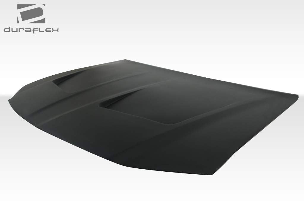 2011-2023 Chrysler 300 Duraflex Brizio Hood - 1 Piece