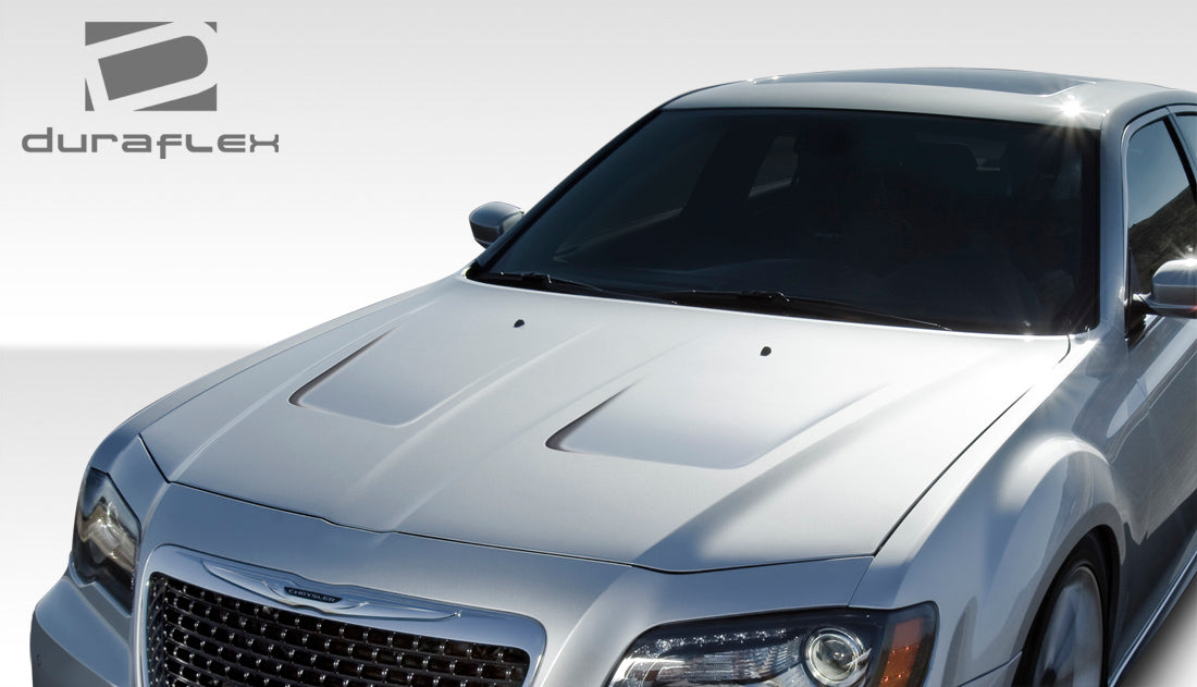2011-2014 Chrysler 300 Brizio Style Body Kit - 9 Piece - FRP