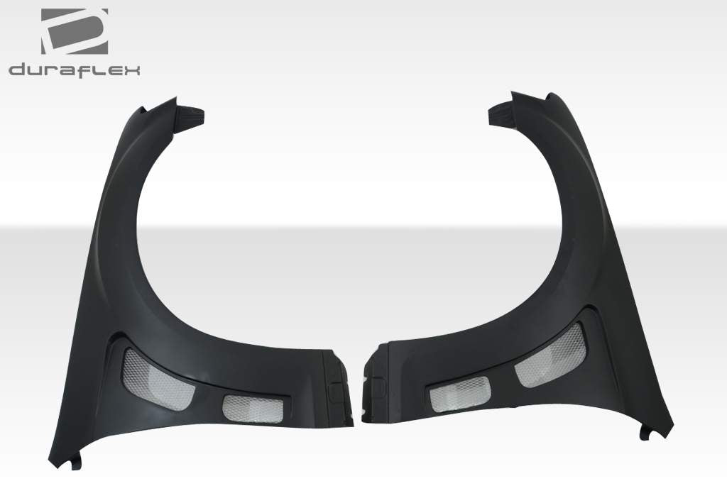2011-2014 Chrysler 300 Brizio Style Body Kit - 9 Piece - FRP