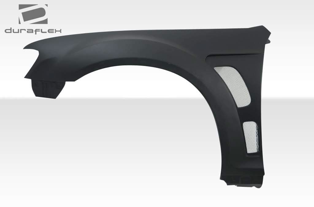 2011-2023 Chrysler 300 Brizio Style Front Fenders - 2 Piece - FRP