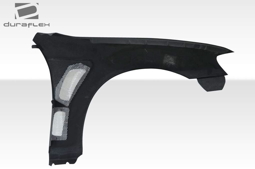 2011-2023 Chrysler 300 Brizio Style Front Fenders - 2 Piece - FRP