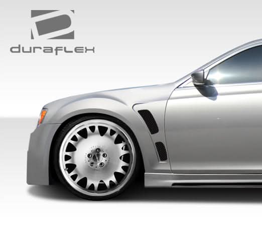 2011-2014 Chrysler 300 Brizio Style Body Kit - 9 Piece - FRP