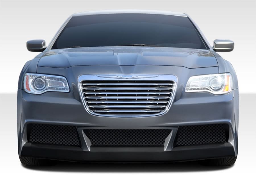 2011-2014 Chrysler 300 Brizio Style Body Kit - 4 Piece - FRP