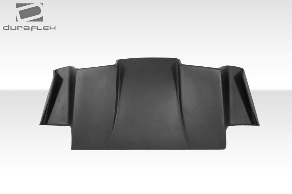 2000-2009 Honda S2000 SP-N Style Rear Diffuser - FRP