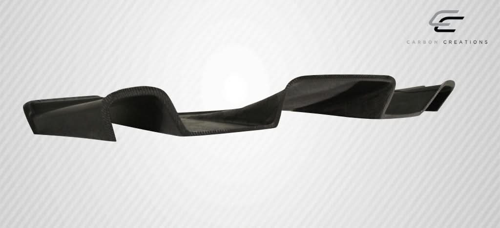 2000-2009 Honda S2000 SP-N Style Rear Diffuser - Carbon Fiber