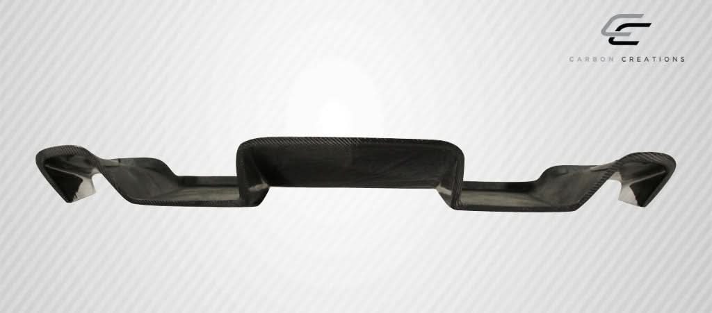 2000-2009 Honda S2000 SP-N Style Rear Diffuser - Carbon Fiber