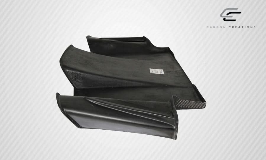 2000-2009 Honda S2000 SP-N Style Rear Diffuser - Carbon Fiber