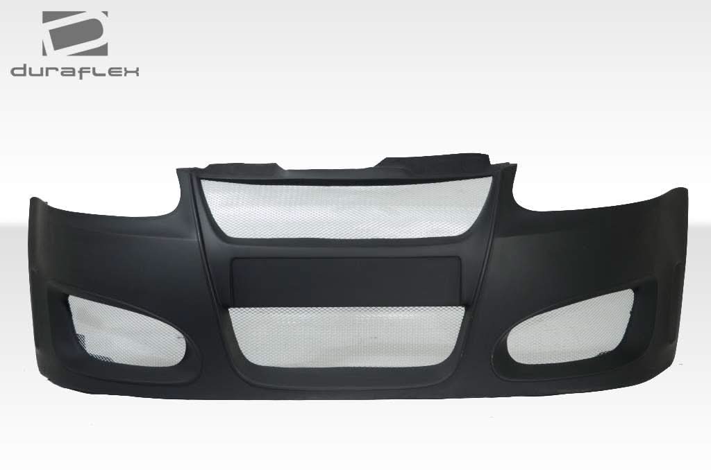 2005-2010 Volkswagen Jetta / 2006-2009 Golf GTI Rabbit PR-D Style Front Bumper Cover - FRP