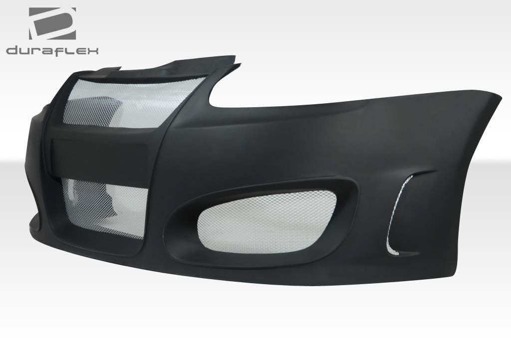 2005-2010 Volkswagen Jetta / 2006-2009 Golf GTI Rabbit PR-D Style Front Bumper Cover - FRP