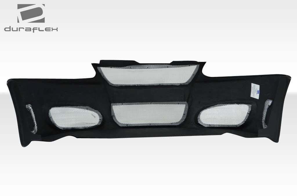 2005-2010 Volkswagen Jetta / 2006-2009 Golf GTI Rabbit PR-D Style Front Bumper Cover - FRP