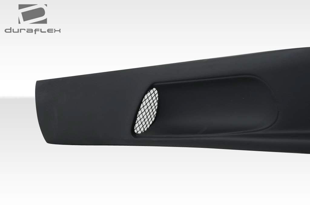 2005-2010 Volkswagen Jetta / 2006-2009 Golf GTI Rabbit PR-D Style Side Skirts - FRP