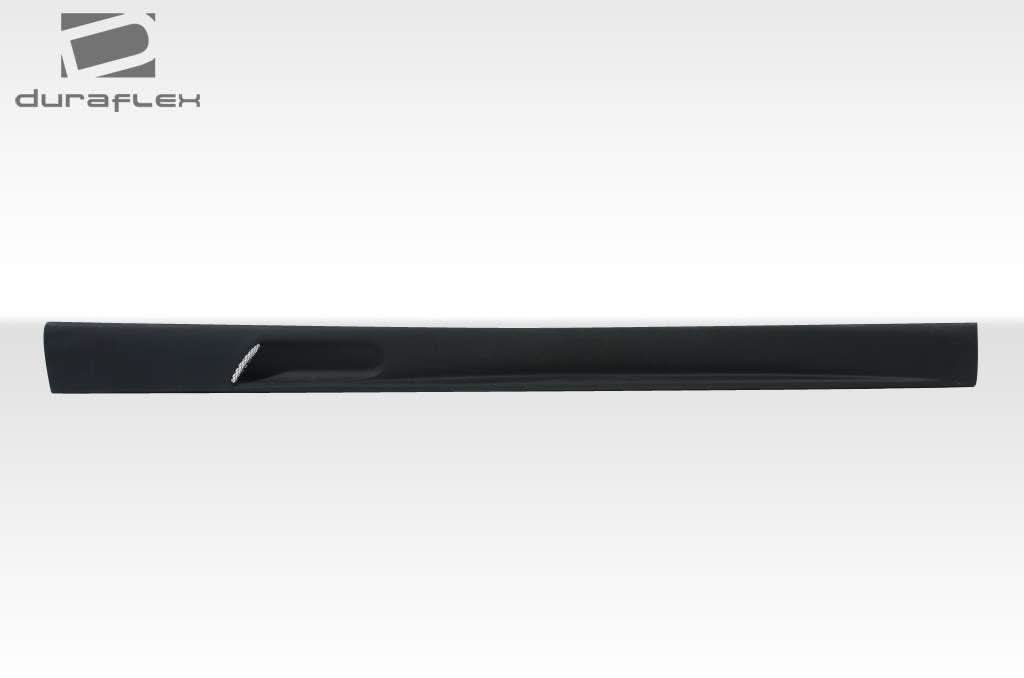 2005-2010 Volkswagen Jetta / 2006-2009 Golf GTI Rabbit PR-D Style Side Skirts - FRP