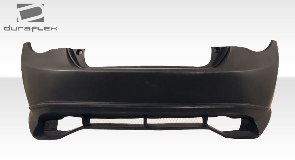 2013-2020 Toyota 86 GT Concept Style Rear Bumper Cover - FRP