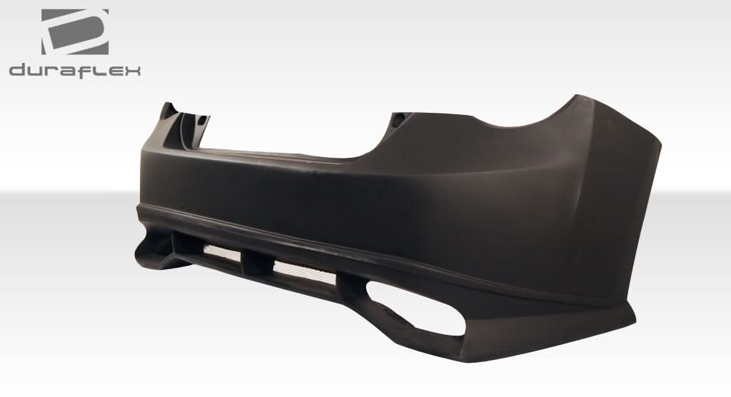 2013-2020 Toyota 86 GT Concept Style Rear Bumper Cover - FRP