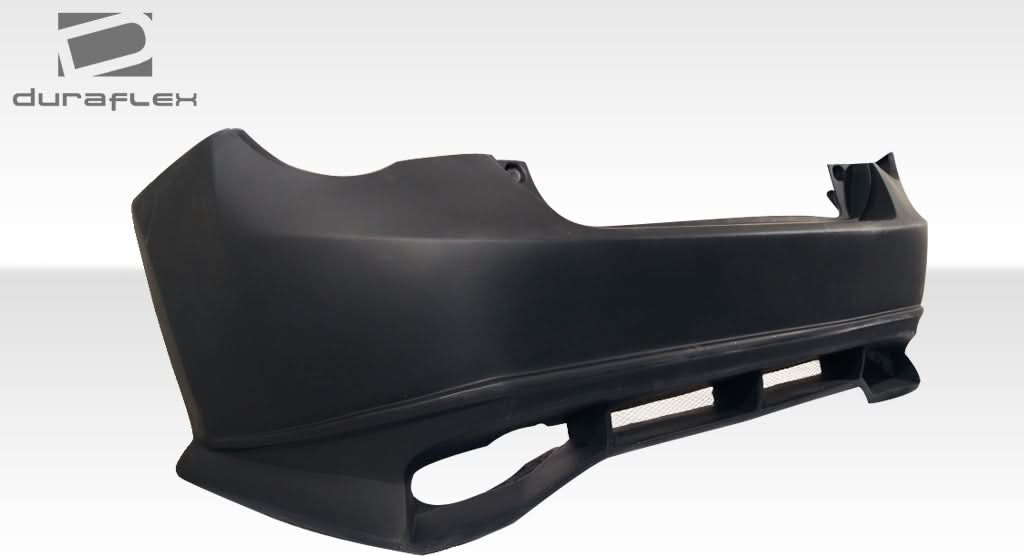 2013-2020 Toyota 86 GT Concept Style Rear Bumper Cover - FRP