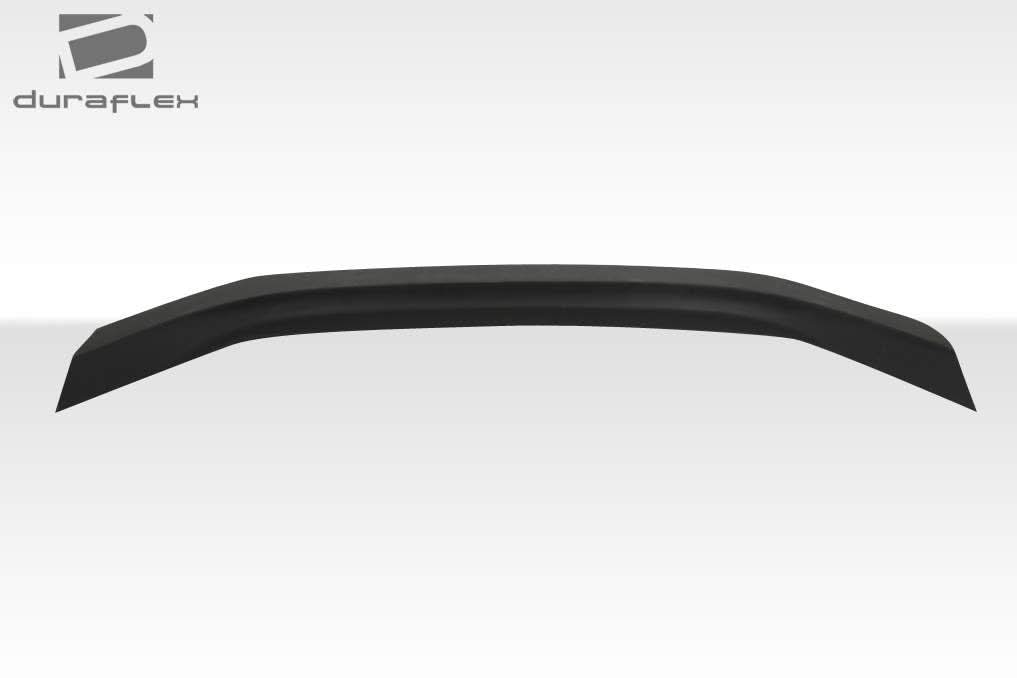 2013-2020 Toyota 86 GT Concept Style Rear Wing Spoiler - 3 Piece FRP