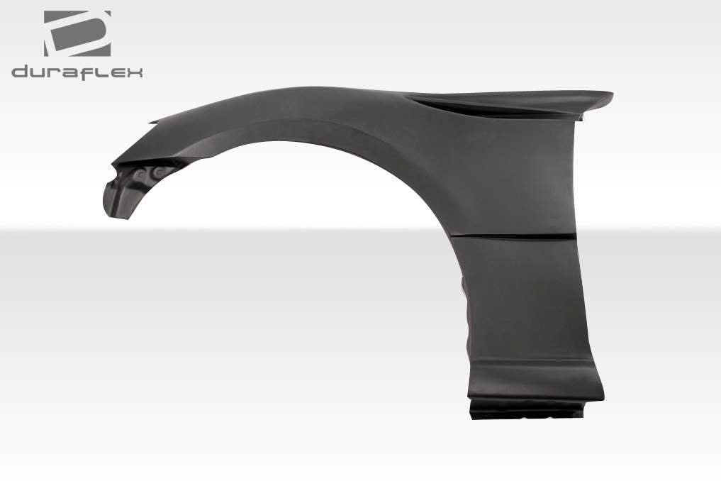 2013-2020 Toyota 86 GT Concept Style Fenders - 2 Piece - FRP