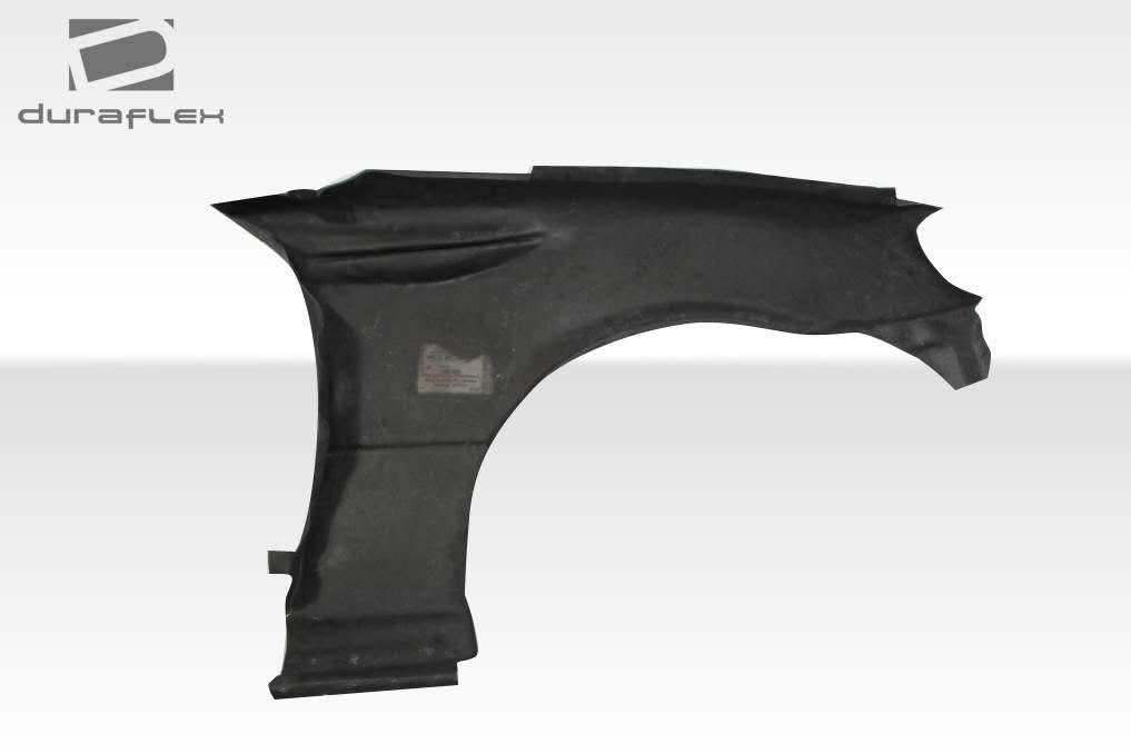 2013-2020 Toyota 86 GT Concept Style Fenders - 2 Piece - FRP