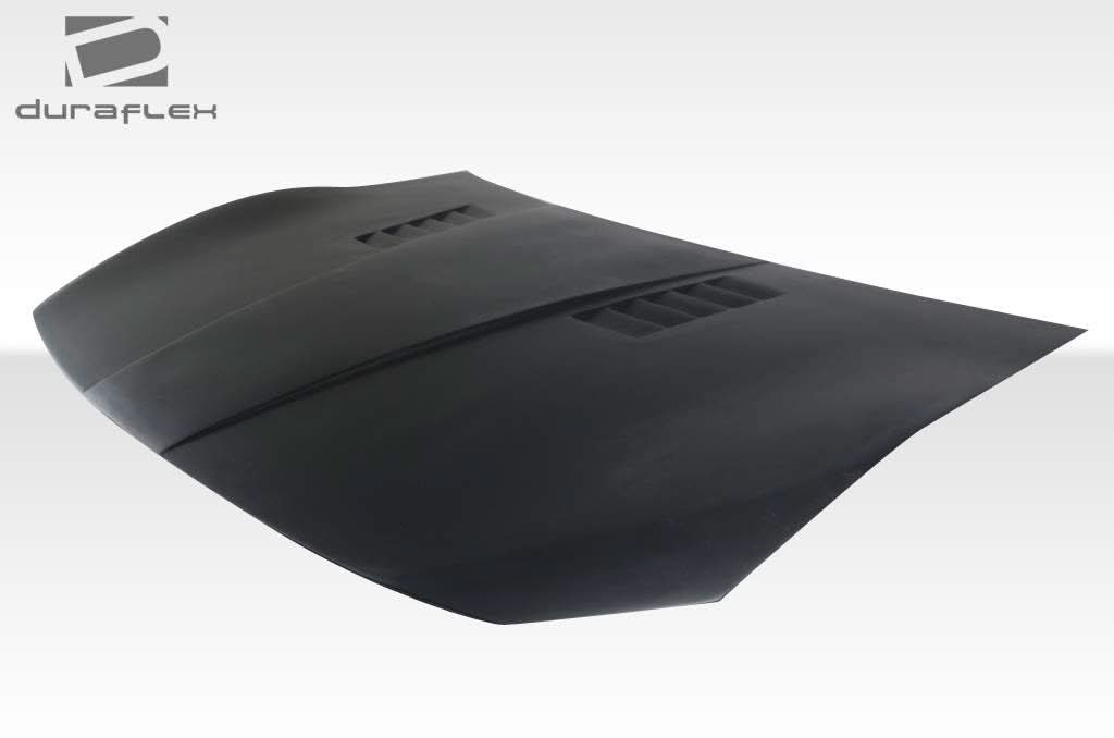 2013-2020 Toyota 86 GT Concept Style Hood - FRP