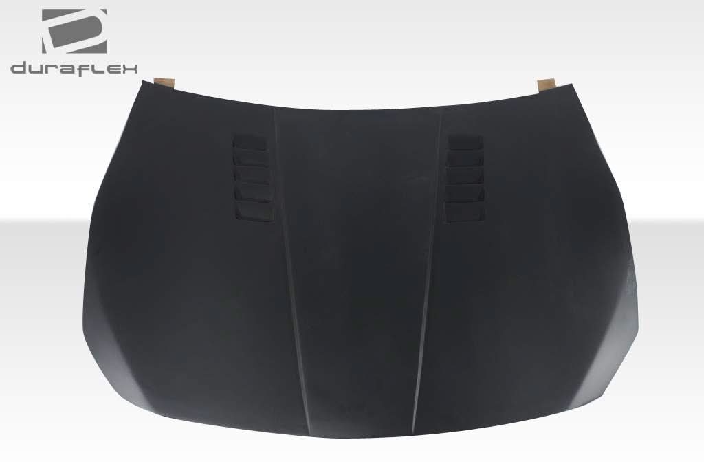 2013-2020 Toyota 86 GT Concept Style Hood - FRP