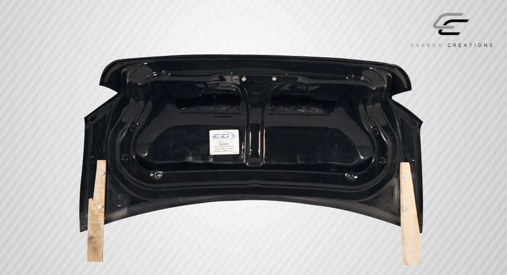 2013-2020 Toyota 86 OEM Look Trunk - Carbon Fiber