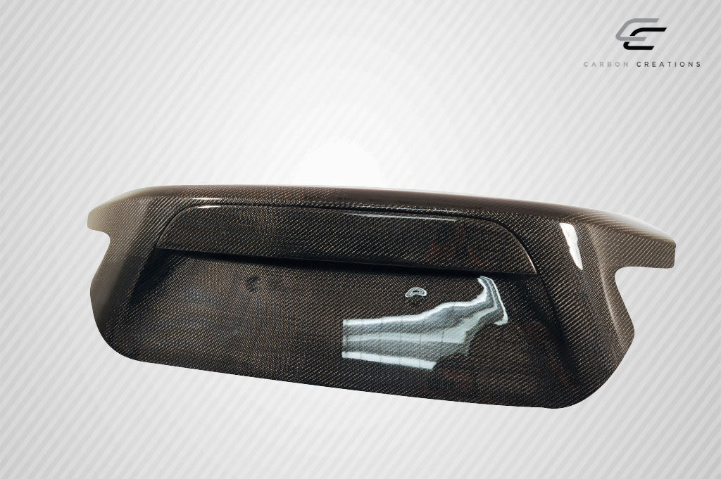 2013-2020 Toyota 86 OEM Look Trunk - Carbon Fiber