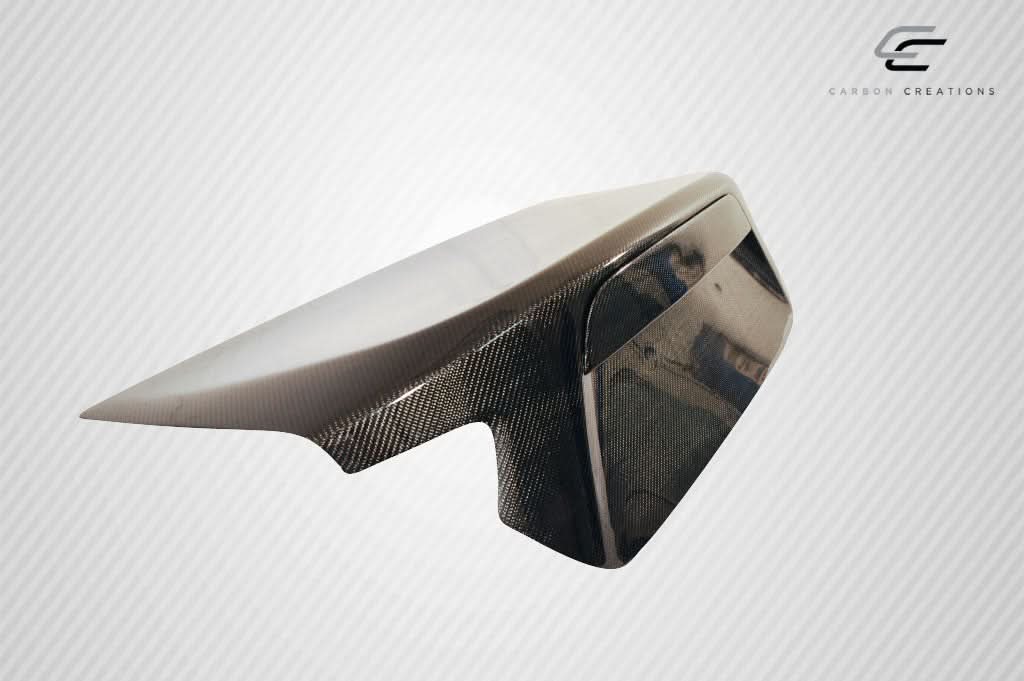 2013-2020 Toyota 86 OEM Look Trunk - Carbon Fiber