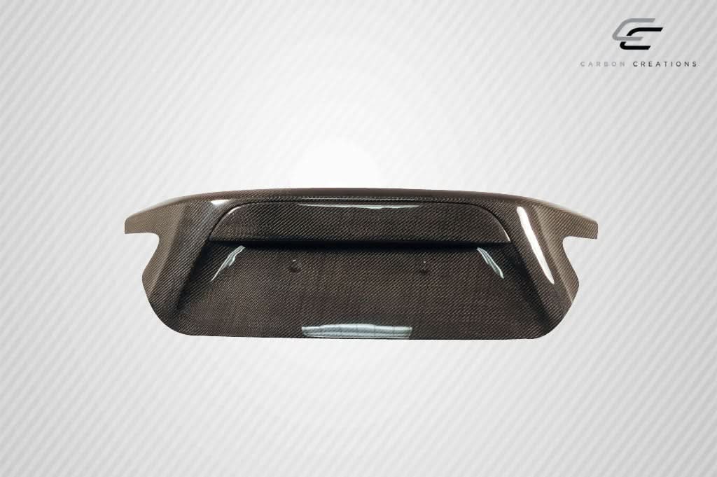 2013-2020 Toyota 86 OEM Look Trunk - Carbon Fiber
