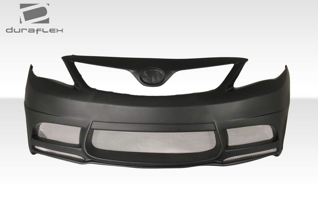 2011-2013 Toyota Corolla W-1 Style Body Kit - 4 Piece - FRP