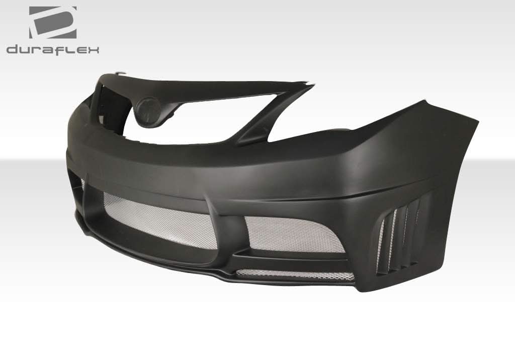 2011-2013 Toyota Corolla W-1 Style Body Kit - 4 Piece - FRP