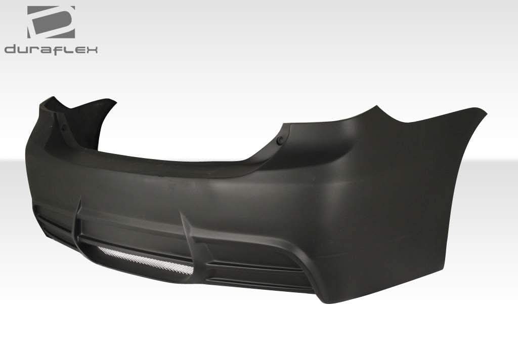 2011-2013 Toyota Corolla W-1 Style Body Kit - 4 Piece - FRP