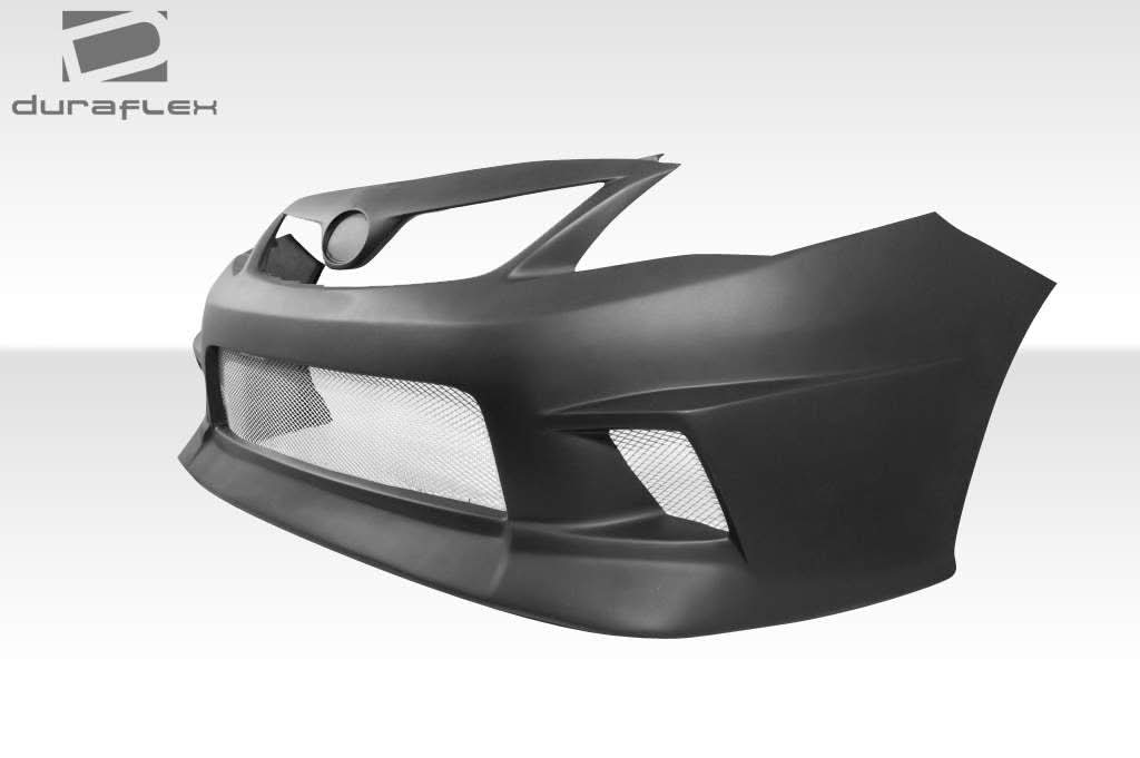 2011-2013 Toyota Corolla GT Concept Style Body Kit - 4 Piece - FRP
