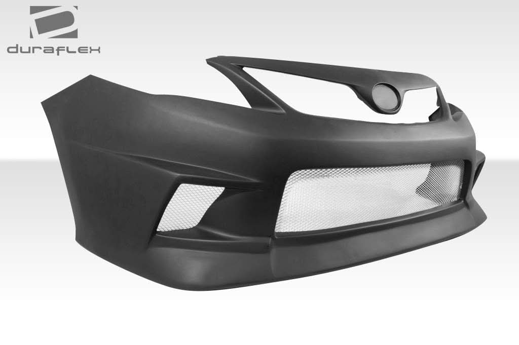 2011-2013 Toyota Corolla GT Concept Style Body Kit - 4 Piece - FRP