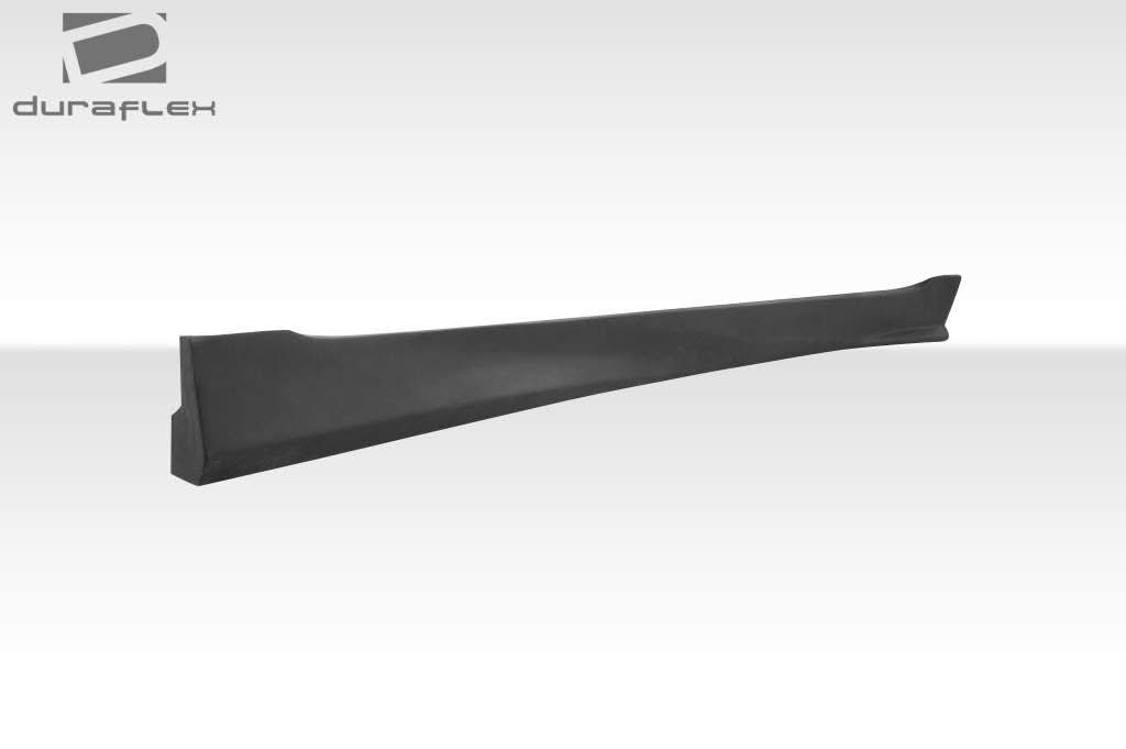 2009-2013 Toyota Corolla GT Concept Style Side Skirts - 2 Piece - FRP