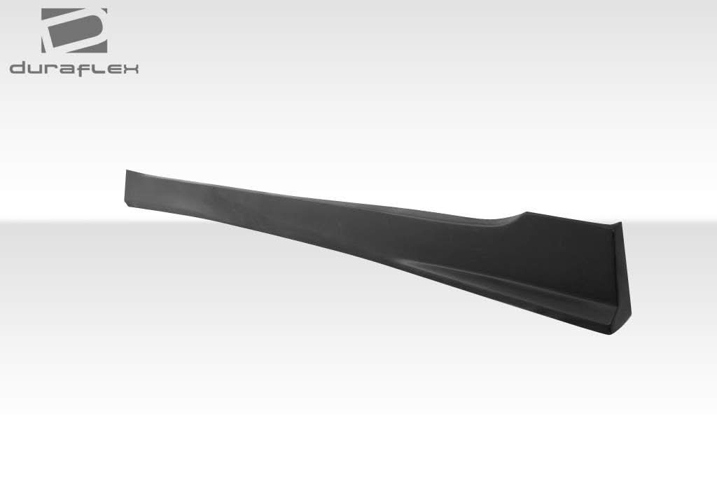 2009-2013 Toyota Corolla GT Concept Style Side Skirts - 2 Piece - FRP
