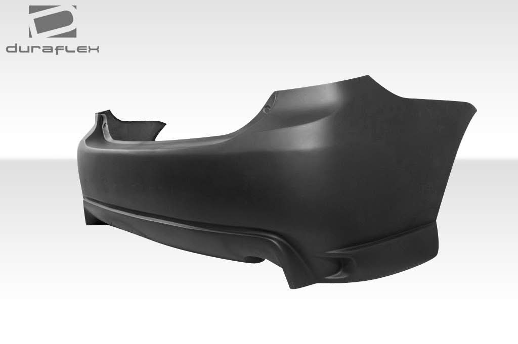 2011-2013 Toyota Corolla GT Concept Style Rear Bumper Cover - FRP