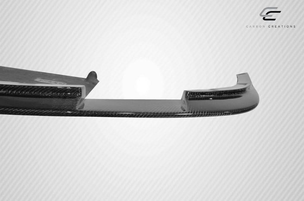2005-2013 Chevrolet Corvette GT500 Style Front Lip Spoiler