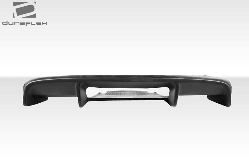 2005-2013 Chevrolet Corvette C6 GT500 Style Rear Diffuser - FRP