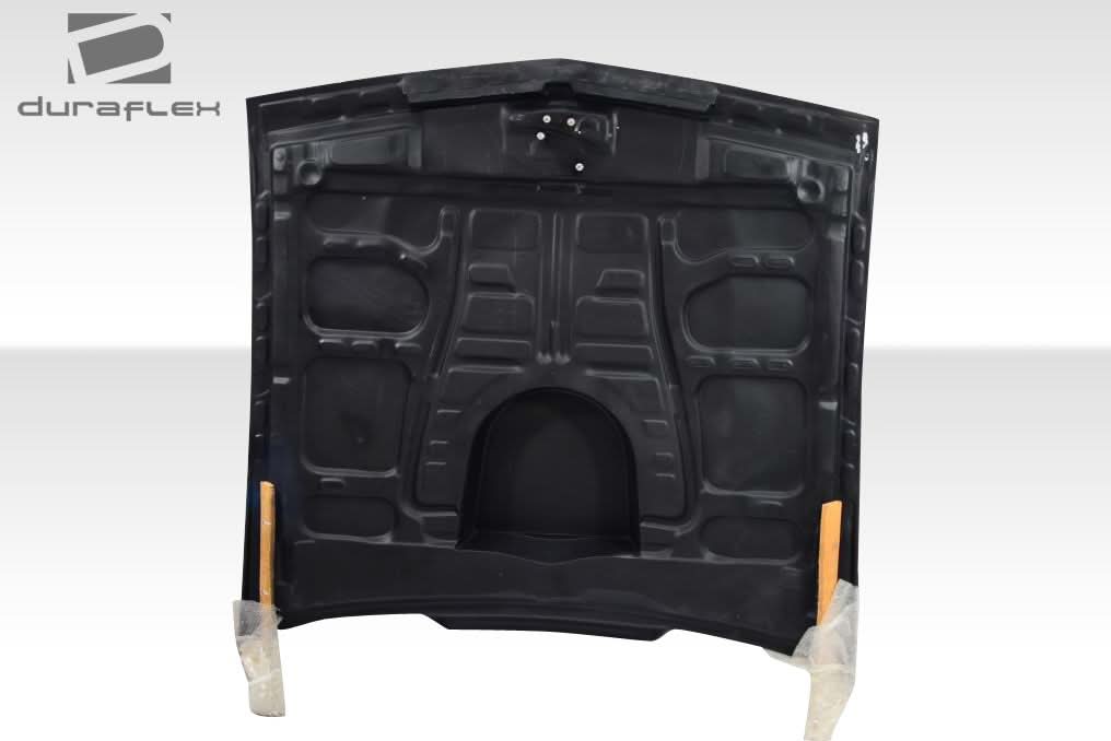 1982-1992 Chevrolet Camaro ZL1 Look Hood - 1 Piece - FRP