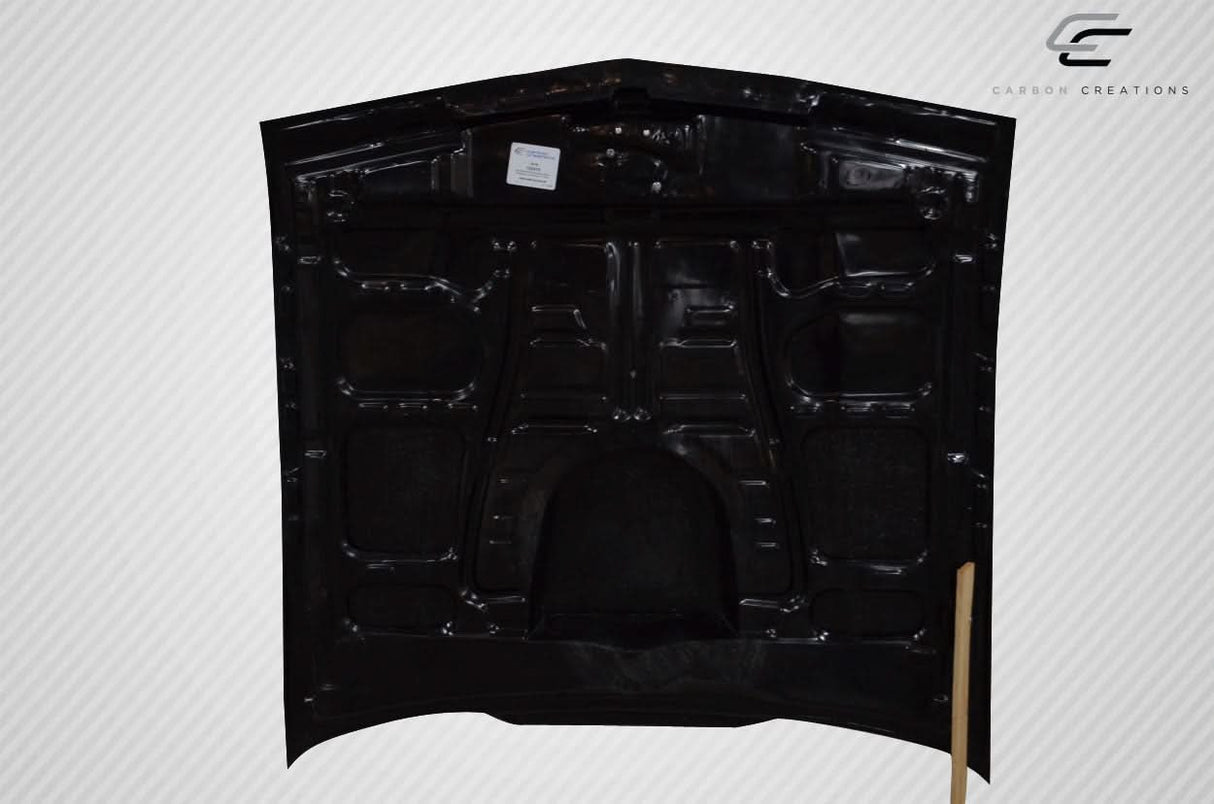 1982-1992 Chevrolet Camaro ZL1 Look Hood - Carbon Fiber