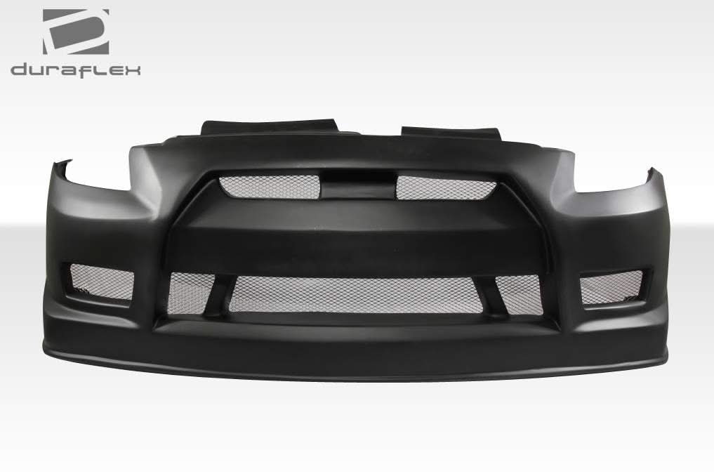 2008-2009 Nissan Altima GT-R Style Front Bumper Cover - FRP