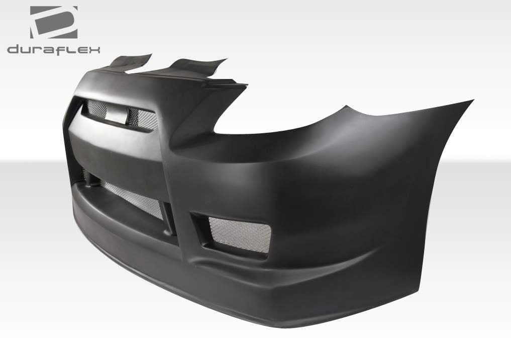 2008-2009 Nissan Altima GT-R Style Front Bumper Cover - FRP