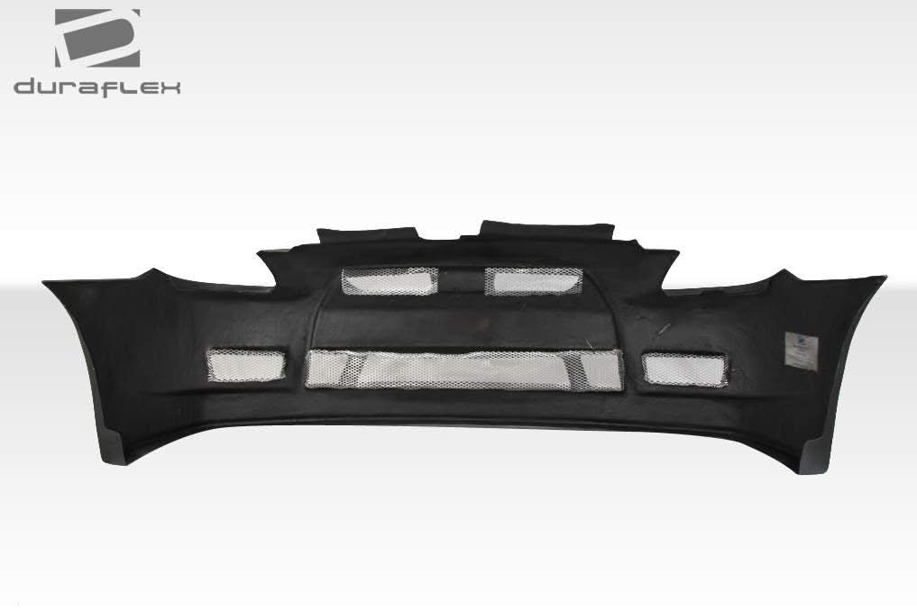 2008-2009 Nissan Altima GT-R Style Front Bumper Cover - FRP