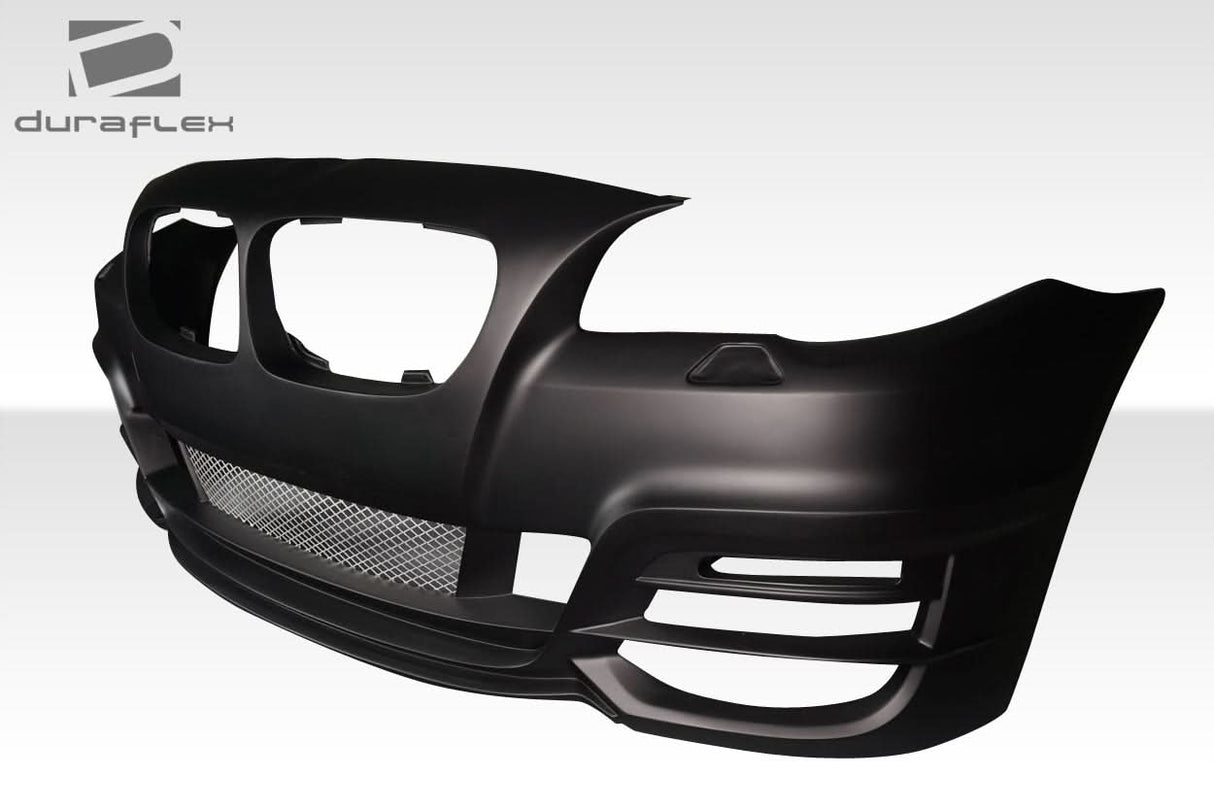 2011-2016 BMW 5 Series F10 Eros Version 1 Style Front Bumper Cover - FRP