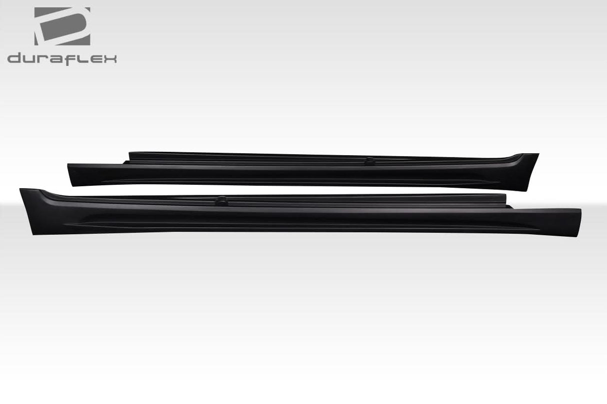 2011-2016 BMW 5 Series F10 Eros Version 1 Style Side Skirts - FRP