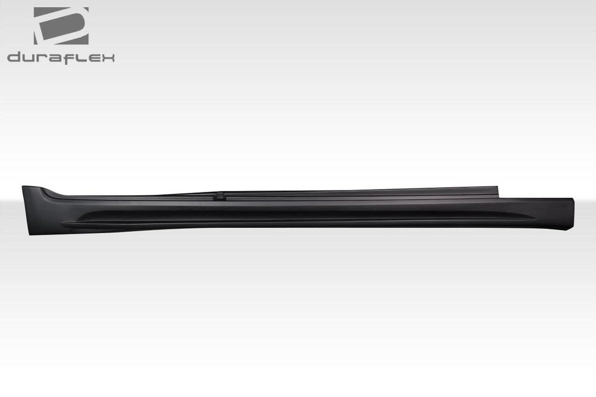 2011-2016 BMW 5 Series F10 Eros Version 1 Style Side Skirts - FRP