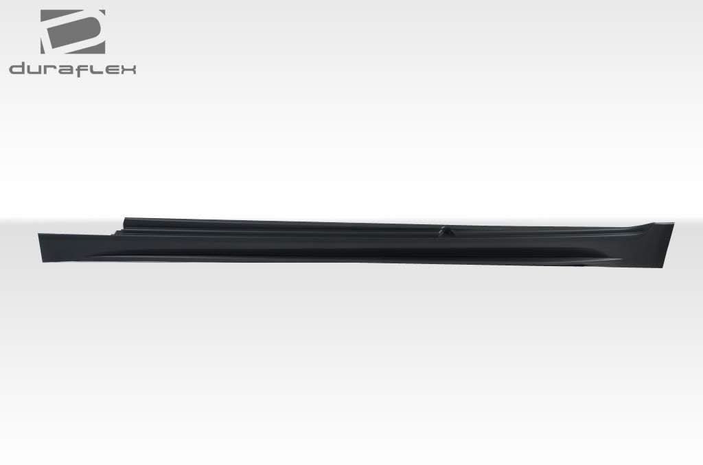 2011-2016 BMW 5 Series F10 Eros Version 1 Style Side Skirts - FRP