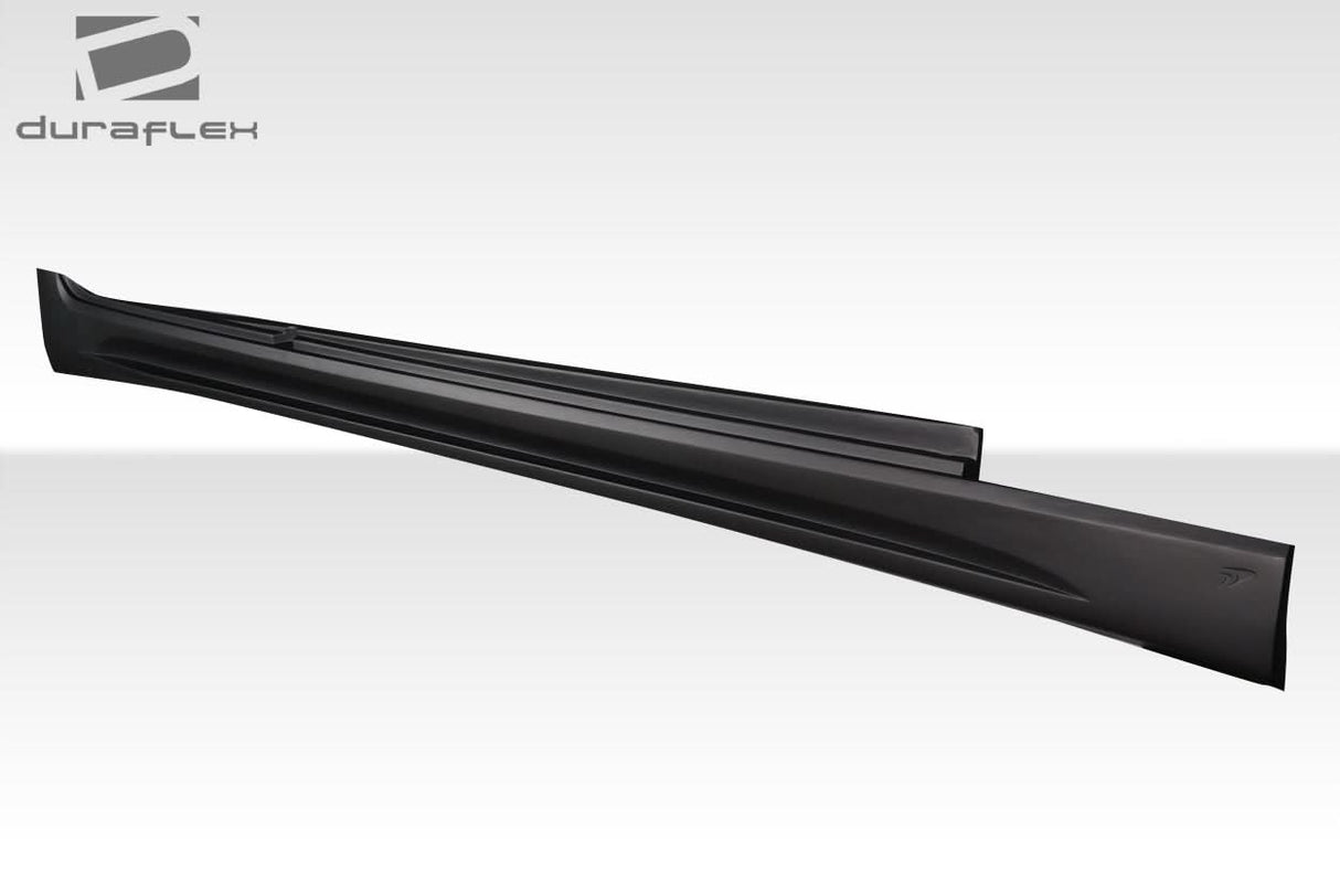 2011-2016 BMW 5 Series F10 Eros Version 1 Style Side Skirts - FRP
