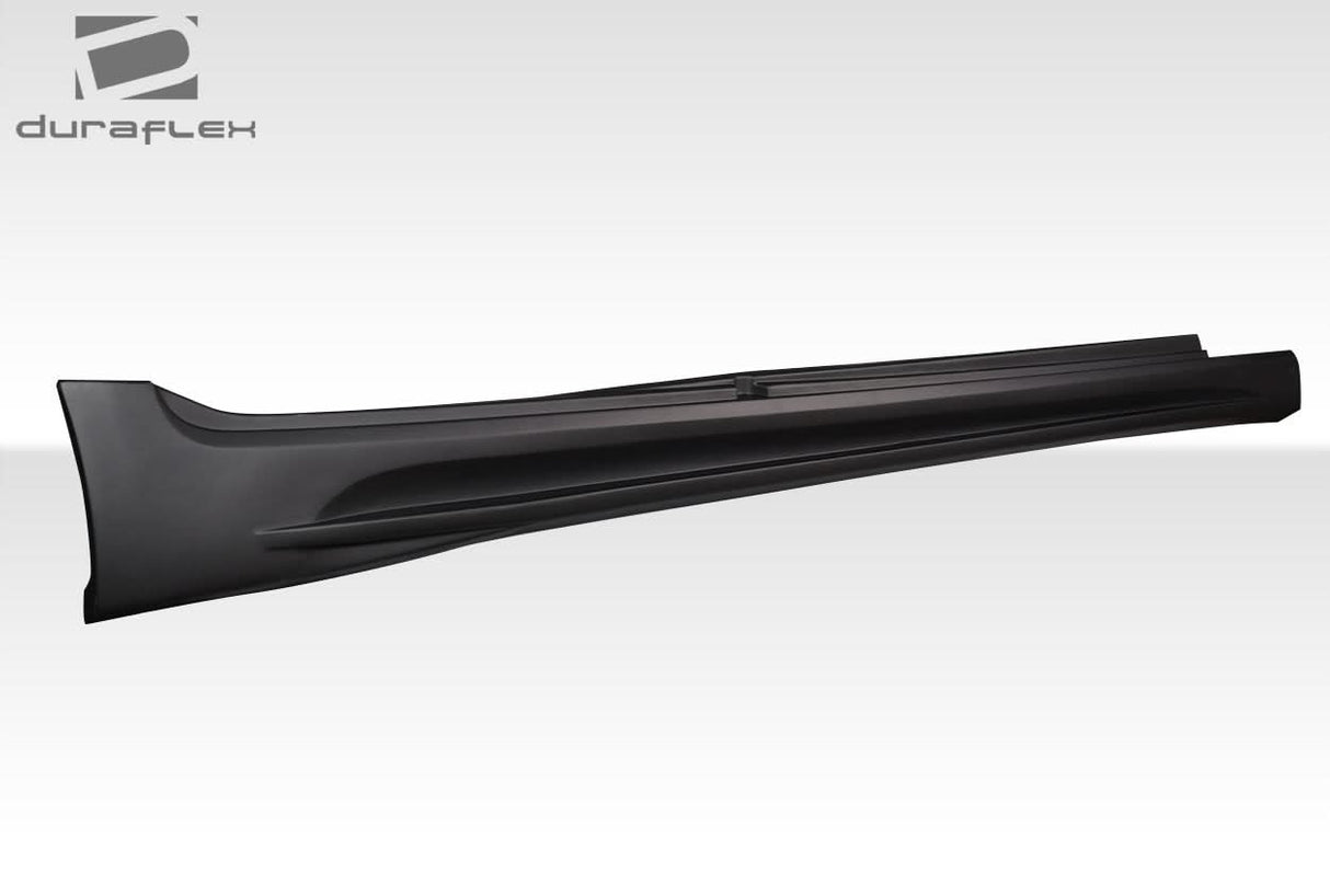 2011-2016 BMW 5 Series F10 Eros Version 1 Style Side Skirts - FRP
